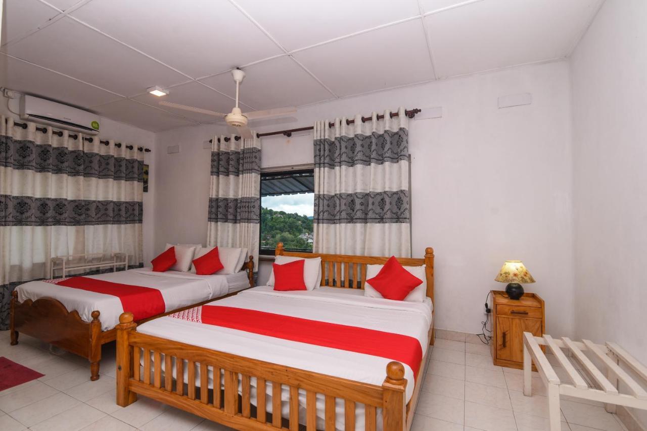 King Leisure Residence Канди Экстерьер фото