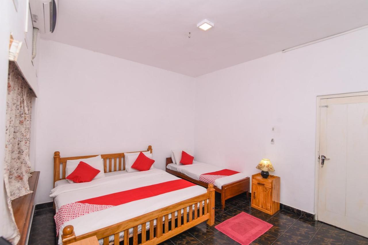 King Leisure Residence Канди Экстерьер фото